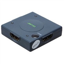 CE-LINK 2376 mini 3×1 HDMI切換器評測 小巧身型，高效切換，滿足多設備高清連接需求