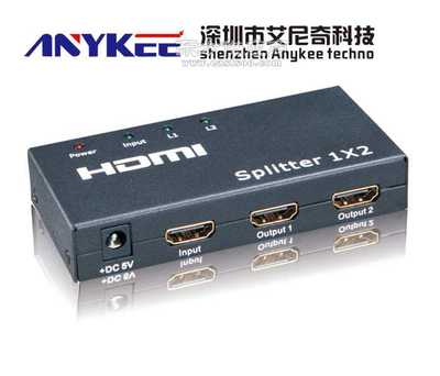 HDMI信號管理全攻略 分配器、轉換器、切換器、延長器與矩陣詳解